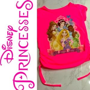 🔥2/$10🔥 Disney Princess Short Sleeve Tee